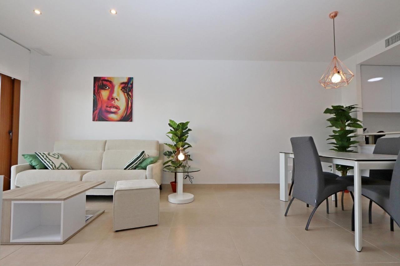 Ref 9938 Apartamento Gala Dehesa de Campoamor  Exterior photo