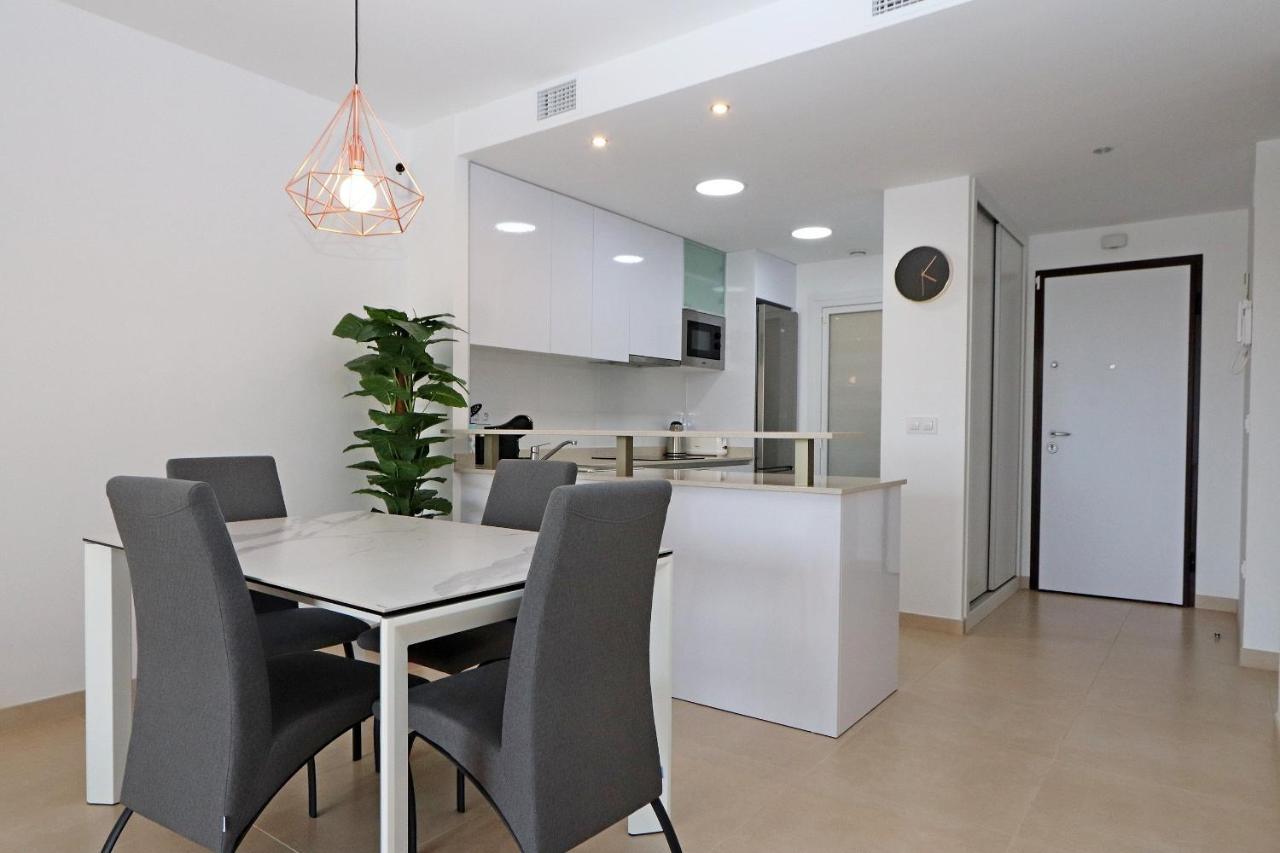 Ref 9938 Apartamento Gala Dehesa de Campoamor  Exterior photo