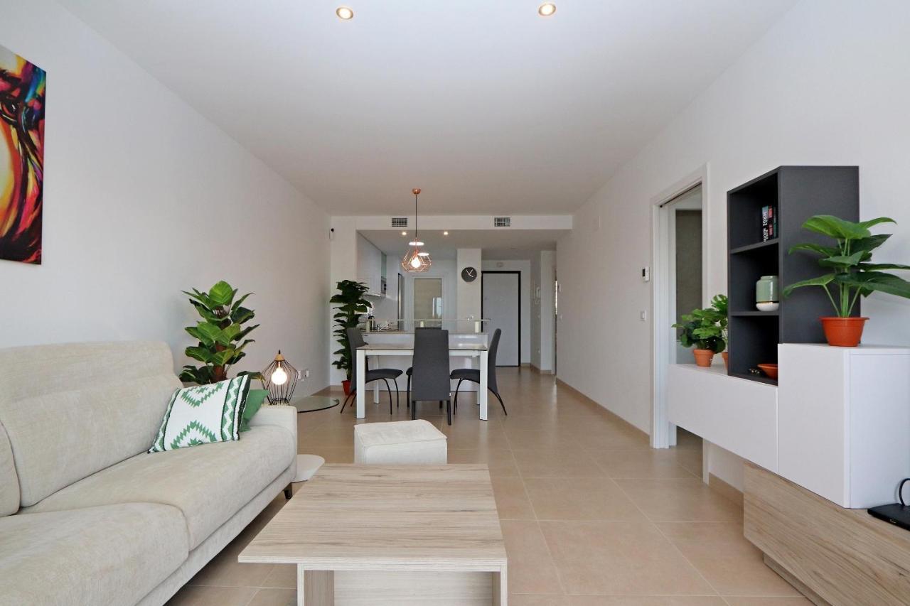 Ref 9938 Apartamento Gala Dehesa de Campoamor  Exterior photo