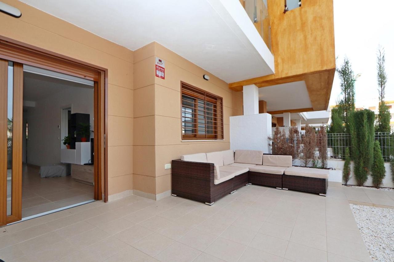Ref 9938 Apartamento Gala Dehesa de Campoamor  Exterior photo
