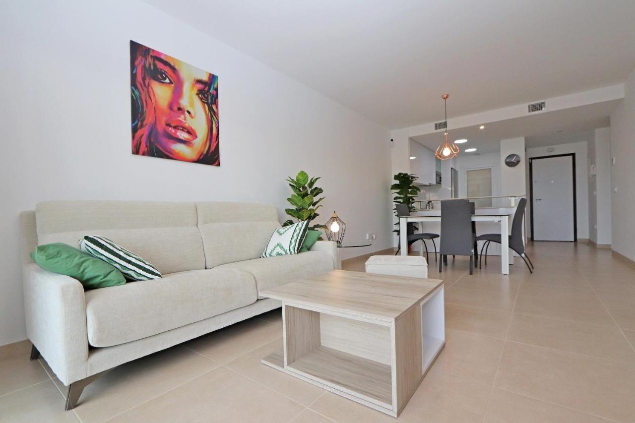 Ref 9938 Apartamento Gala Dehesa de Campoamor  Exterior photo