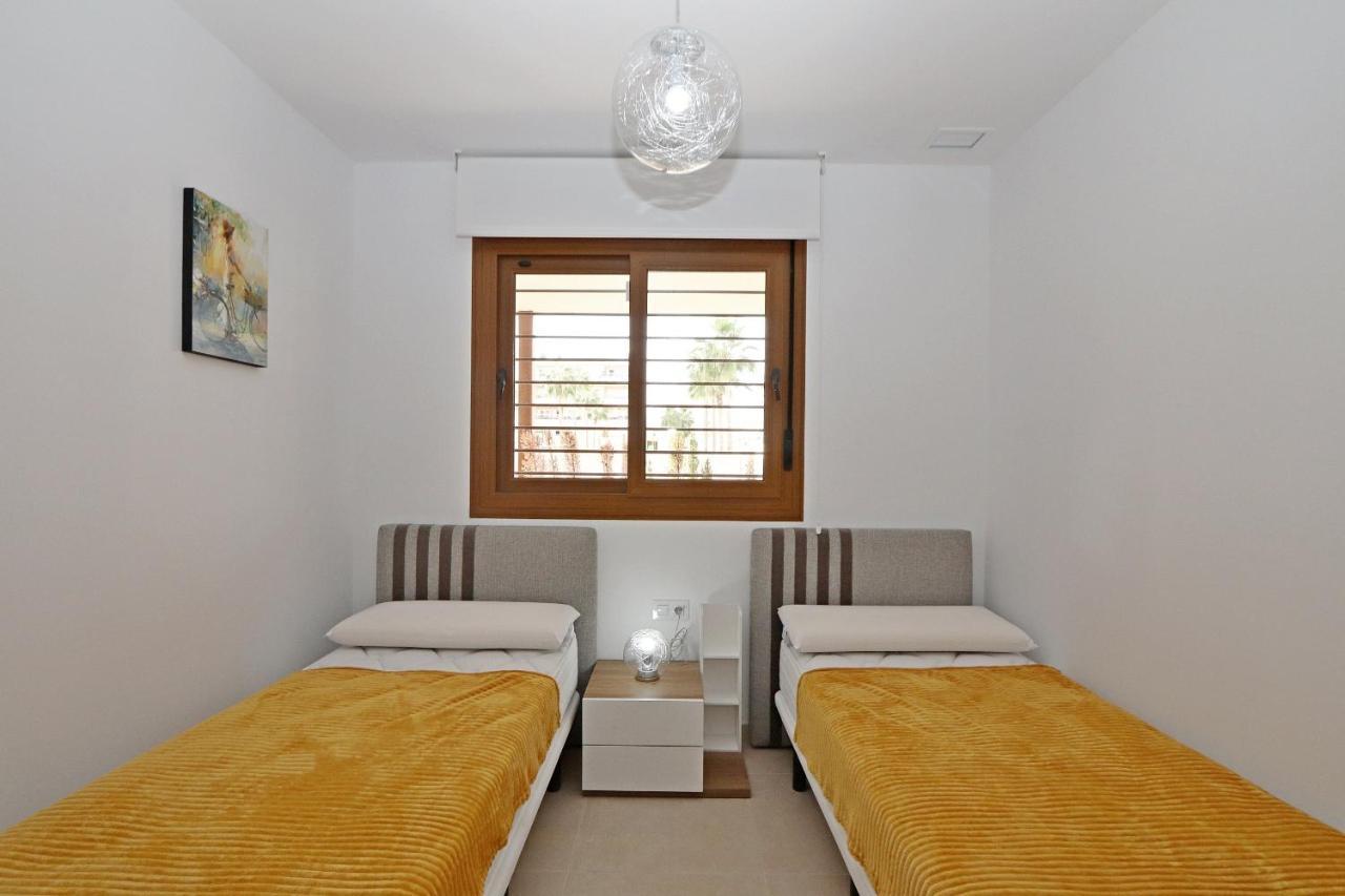 Ref 9938 Apartamento Gala Dehesa de Campoamor  Exterior photo