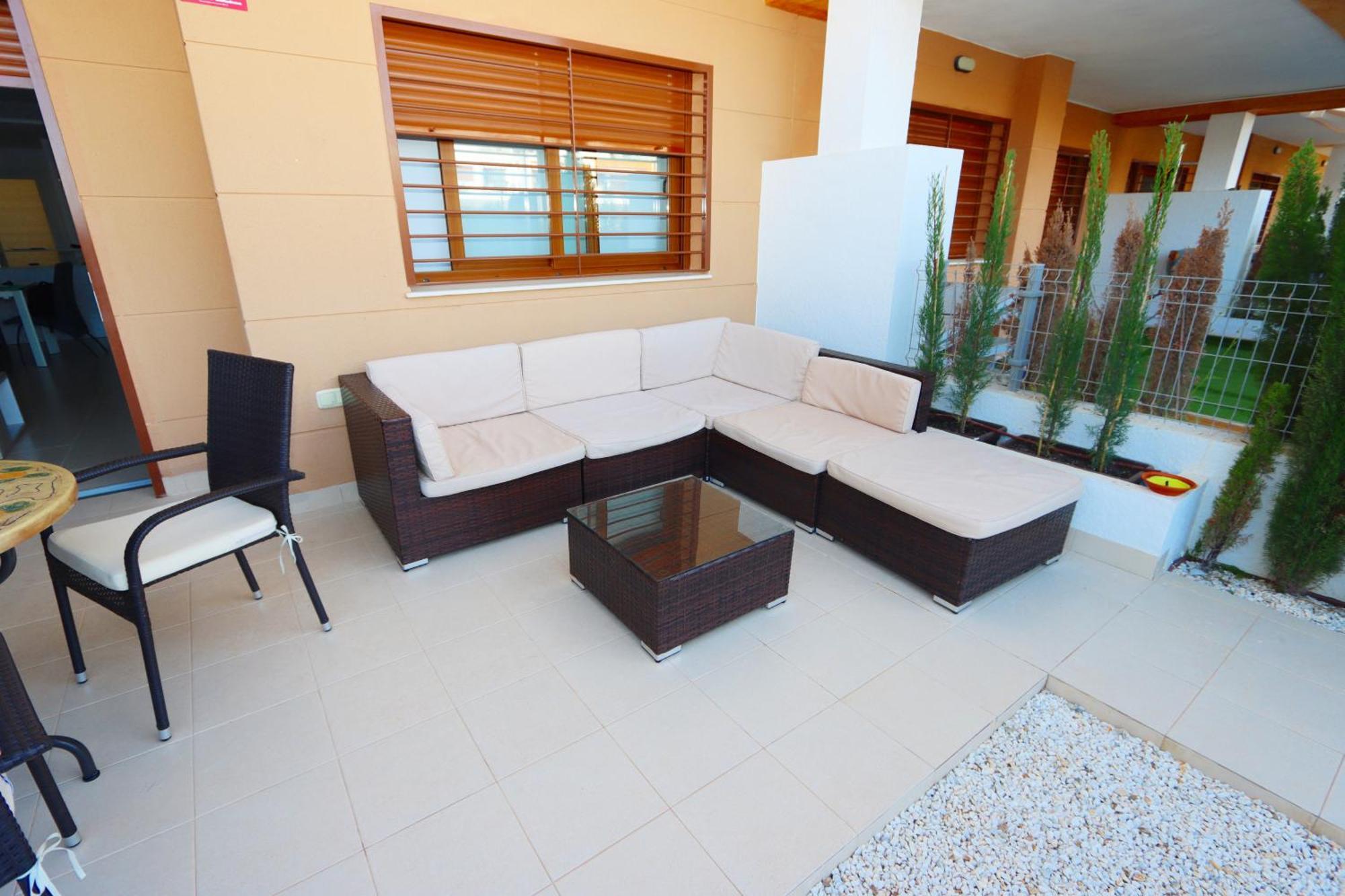 Ref 9938 Apartamento Gala Dehesa de Campoamor  Exterior photo