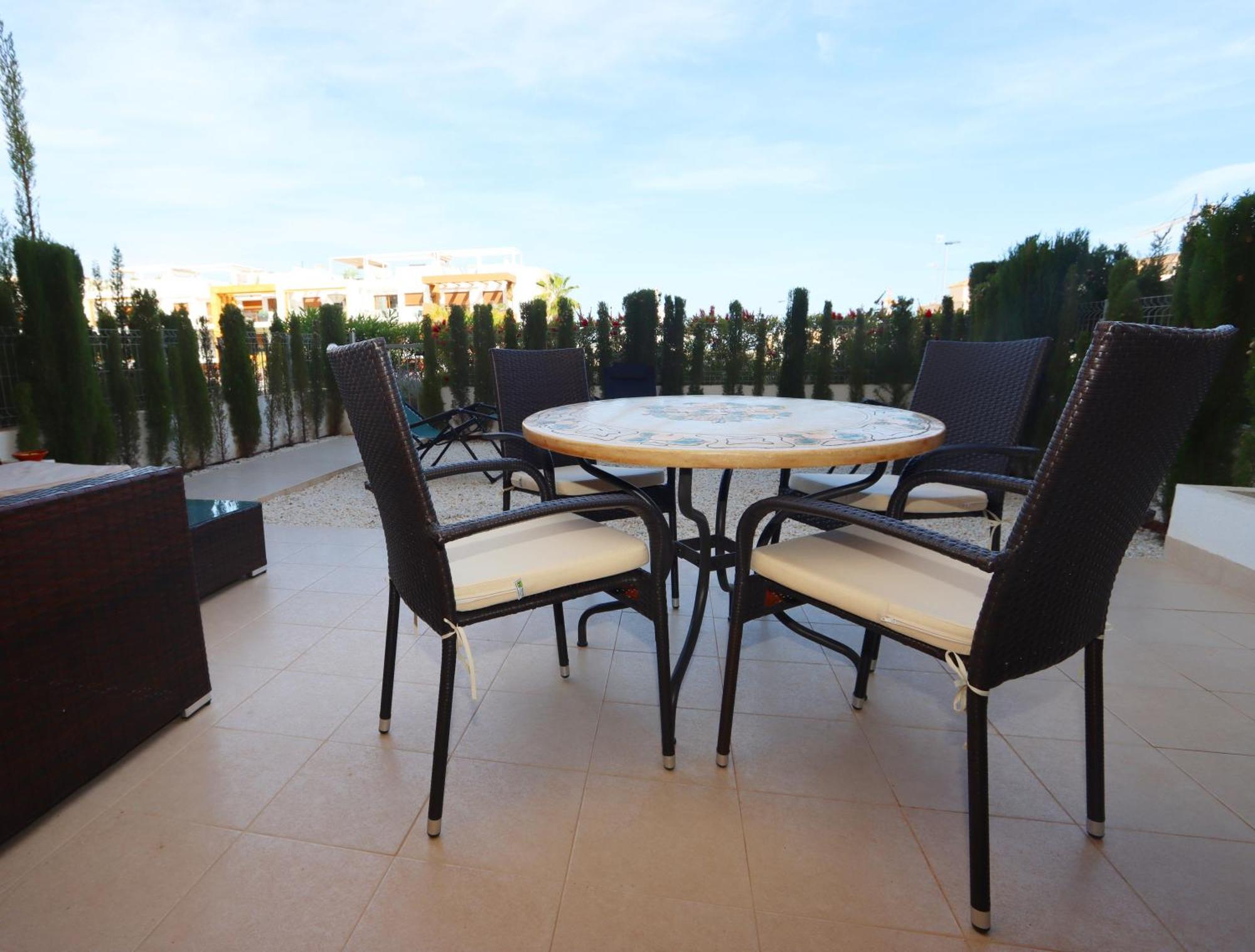 Ref 9938 Apartamento Gala Dehesa de Campoamor  Exterior photo