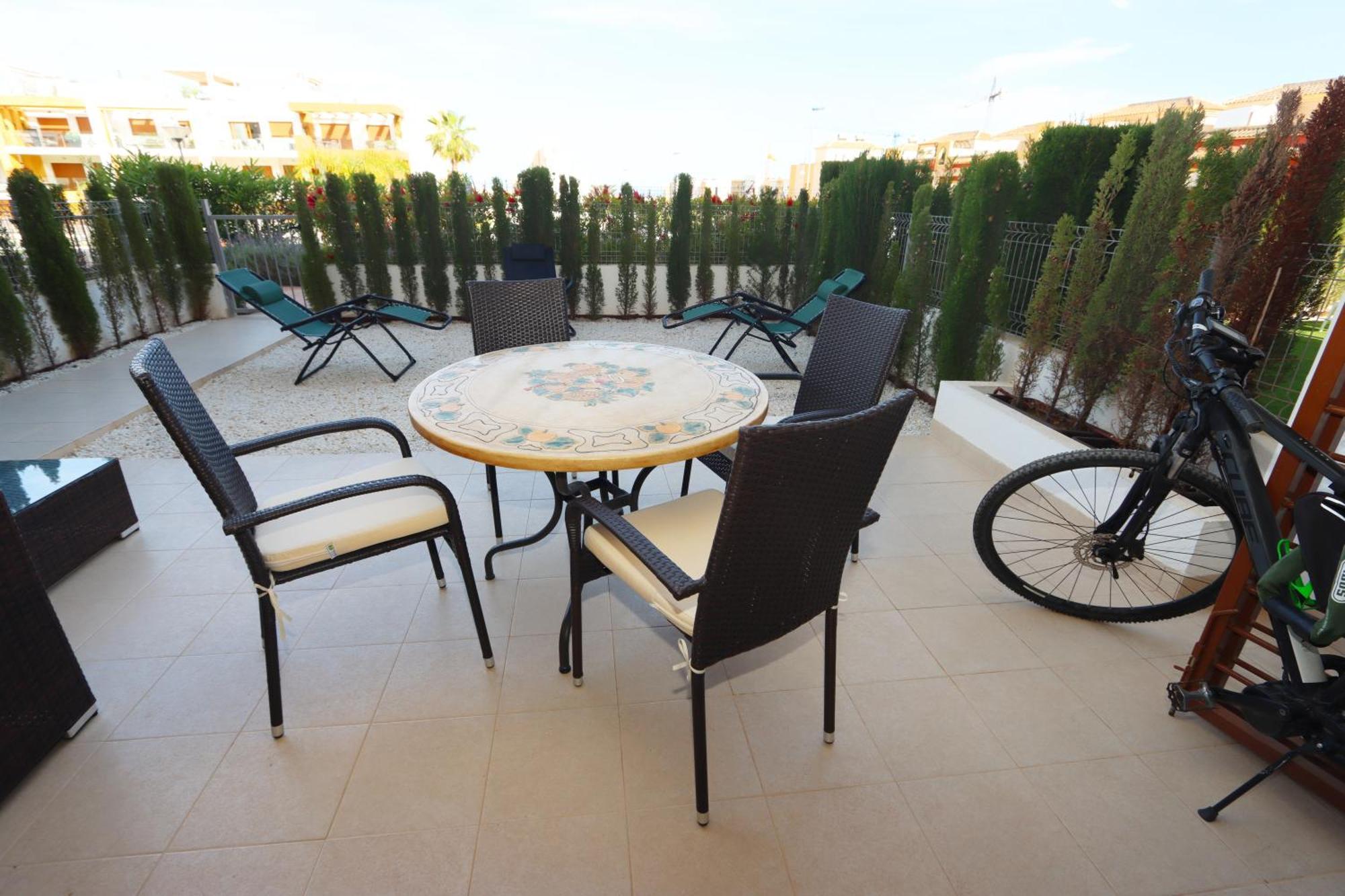 Ref 9938 Apartamento Gala Dehesa de Campoamor  Exterior photo